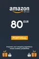 Amazon 80 EUR Gift Card (Portugal) thumb 2
