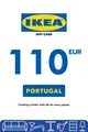 IKEA 110 EUR Gift Card (Portugal) thumb 2