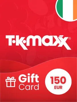 TK Maxx 150 EUR Gift Card (Ireland)