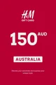 H&M 150 AUD Gift Card (Australia) thumb 2
