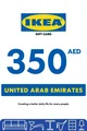 IKEA 350 AED Gift Card (UAE) thumb 2