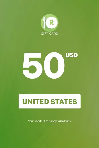 Restaurant.com 50 USD Gift Card (United States) gallery image 2