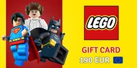 LEGO 190 EUR Gift Card (Spain) thumb 2