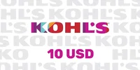 Kohl's 10 USD Gift Card (United States) thumb 2