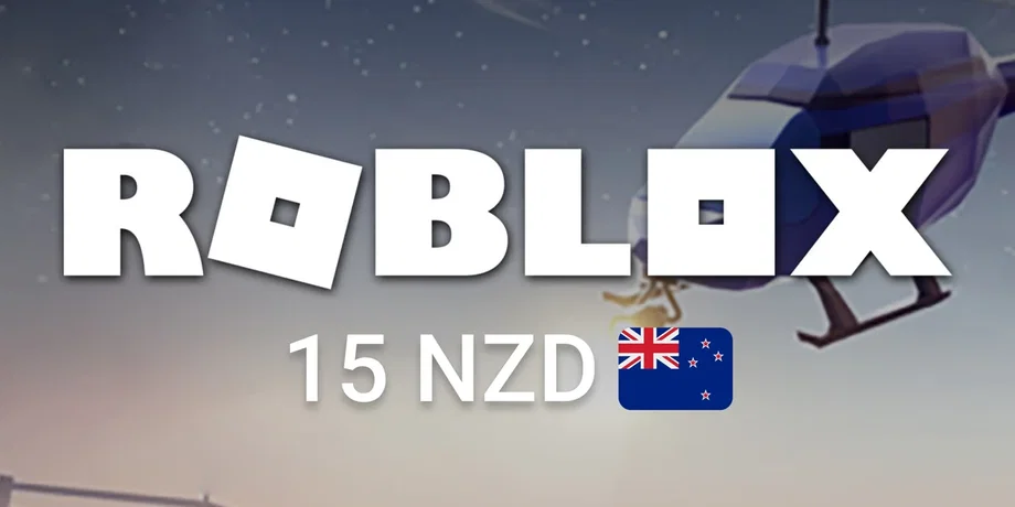 Roblox 15 NZD Gift Card (New Zealand) gallery image 2
