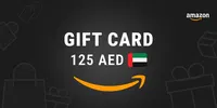 Amazon 125 AED Gift Card (UAE) thumb 2