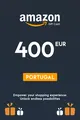 Amazon 400 EUR Gift Card (Portugal) thumb 2