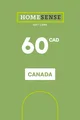 Homesense 60 CAD Gift Card (Canada) thumb 2