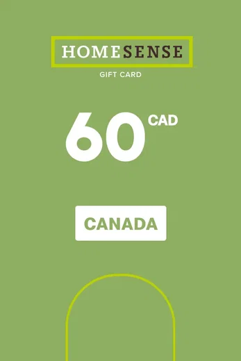 Homesense 60 CAD Gift Card (Canada) gallery image 2