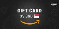 Amazon 35 SGD Gift Card (Singapore) thumb 2