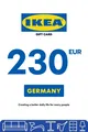 IKEA 230 EUR Gift Card (Germany) thumb 2