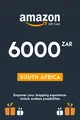 Amazon 6000 ZAR Gift Card (South Africa) thumb 2