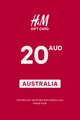 H&M 20 AUD Gift Card (Australia) thumb 2