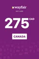 Wayfair 275 CAD Gift Card (Canada) thumb 2