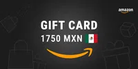 Amazon 1750 MXN Gift Card (Mexico) thumb 2