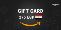 Amazon 275 EGP Gift Card (Egypt) thumb 2