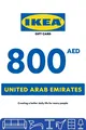 IKEA 800 AED Gift Card (UAE) thumb 2