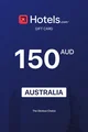 Hotels.com 150 AUD Gift Card (Australia) thumb 2