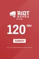 Riot Access 120 TRY Gift Card (Turkey) thumb 2