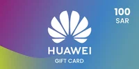 Huawei 100 SAR Gift Card (Saudi Arabia) thumb 2