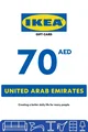 IKEA 70 AED Gift Card (UAE) thumb 2