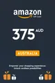 Amazon 375 AUD Gift Card (Australia) thumb 2