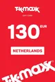 TK Maxx 130 EUR Gift Card (Netherlands) thumb 2