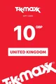 TK Maxx 10 GBP Gift Card (United Kingdom) thumb 2