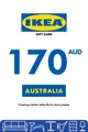 IKEA 170 AUD Gift Card (Australia) thumb 2