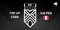 Riot Access 330 PEN Gift Card (Peru) thumb 2