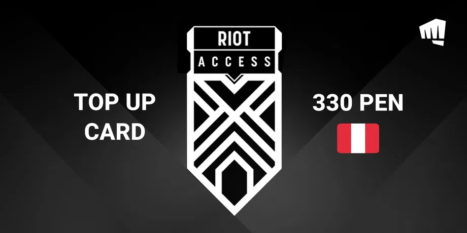 Riot Access 330 PEN Gift Card (Peru) gallery image 2