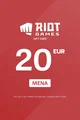 Riot Access 20 EUR Gift Card (Middle East) thumb 2