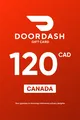 DoorDash 120 CAD Gift Card (Canada) thumb 2