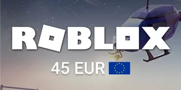 Roblox 45 EUR Gift Card (Belgium)