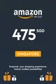 Amazon 475 SGD Gift Card (Singapore) thumb 2