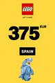 LEGO 375 EUR Gift Card (Spain) thumb 2