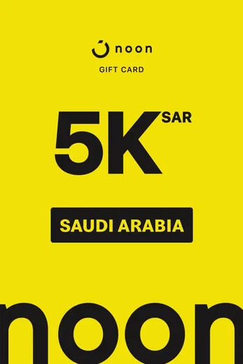 Noon 5000 SAR Gift Card (Saudi Arabia) gallery image 2