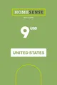 Homesense 9 USD Gift Card (United States) thumb 2