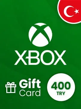 Xbox 400 TRY Gift Card (Turkey) gallery image 2