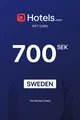 Hotels.com 700 SEK Gift Card (Sweden) thumb 2