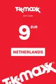 TK Maxx 9 EUR Gift Card (Netherlands) thumb 2