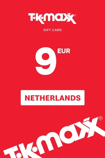 TK Maxx 9 EUR Gift Card (Netherlands) gallery image 2