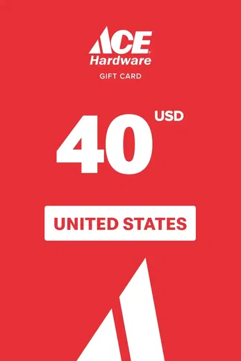 Ace Hardware 40 USD Gift Card (United States) gallery image 2