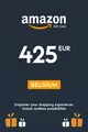Amazon 425 EUR Gift Card (Belgium) thumb 2