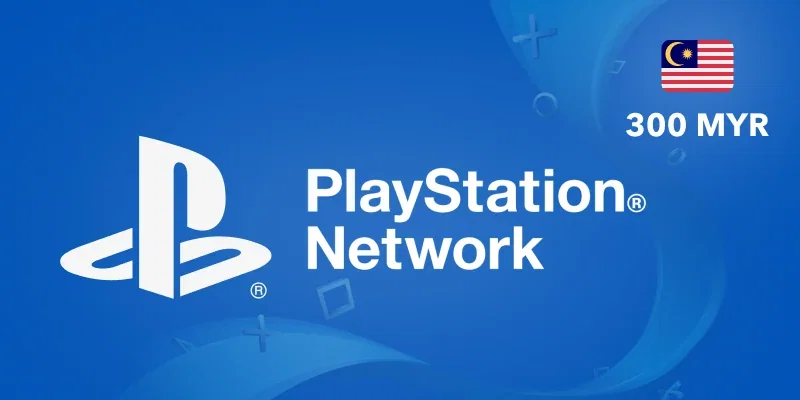 PlayStation Network 300 MYR Gift Card (Malaysia) gallery image 2