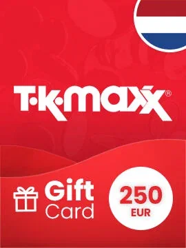 TK Maxx 250 EUR Gift Card (Netherlands) gallery image 2