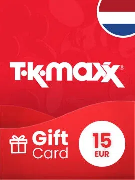 TK Maxx 15 EUR Gift Card (Netherlands) gallery image 2