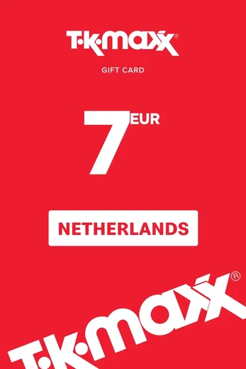 TK Maxx 7 EUR Gift Card (Netherlands) gallery image 2
