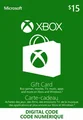 Xbox 15 CAD Gift Card (Canada) thumb 2