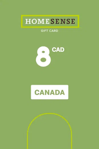 Homesense 8 CAD Gift Card (Canada) gallery image 2